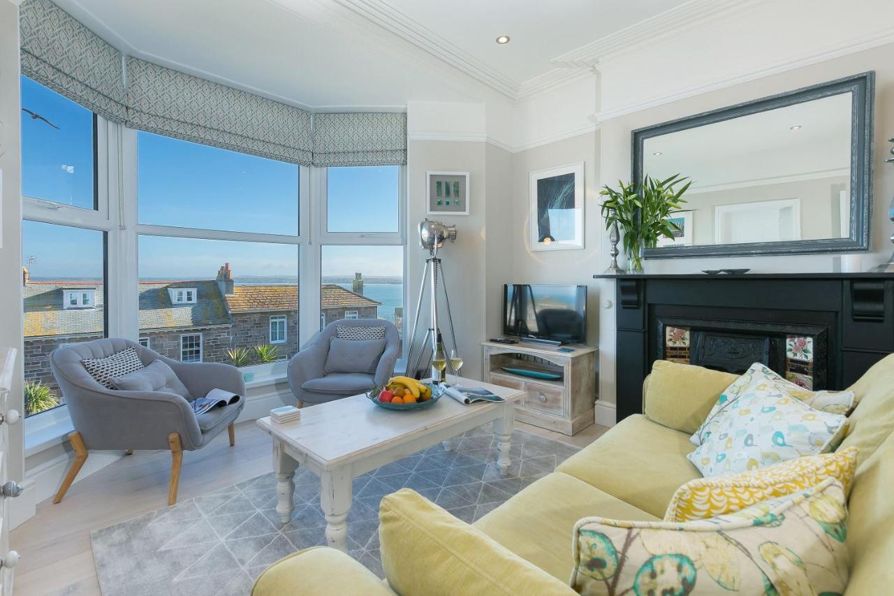 Sea Salt St. Ives Exterior photo